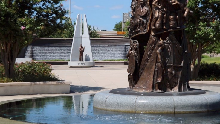 CAP PIC POLE WITH HOPE